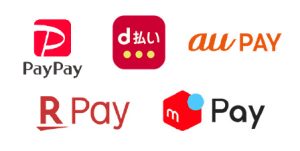 キャッシュレスアイコン